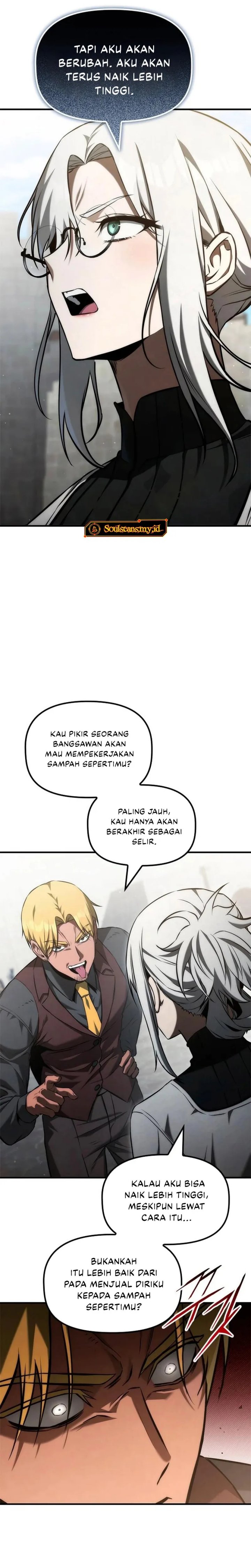 Baca The Necromancer Family’s Young Heir Chapter 41 - Halaman 20 Baca The Necromancer Family’s Young Heir - Chapter 41 halaman 20