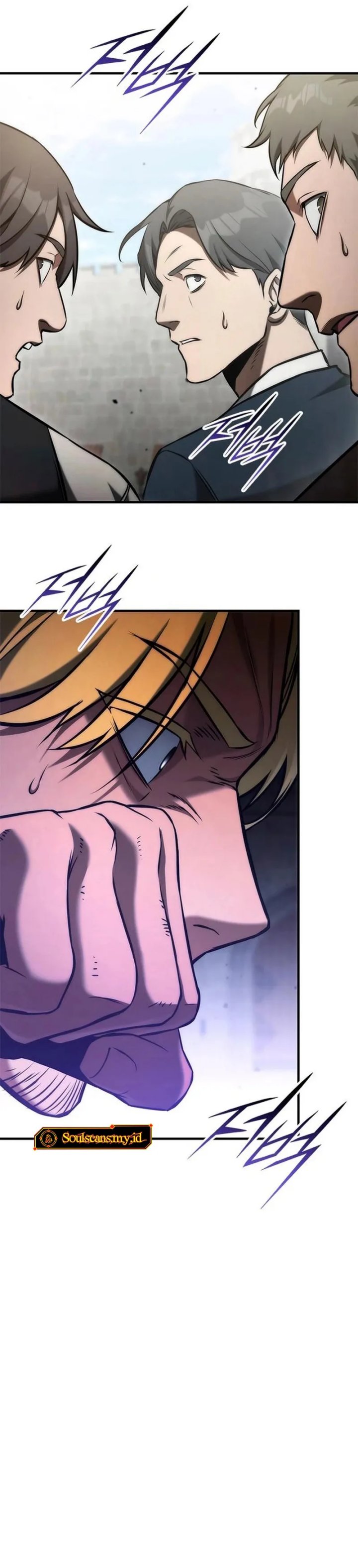 Baca The Necromancer Family’s Young Heir Chapter 41 - Halaman 22 Baca The Necromancer Family’s Young Heir - Chapter 41 halaman 22