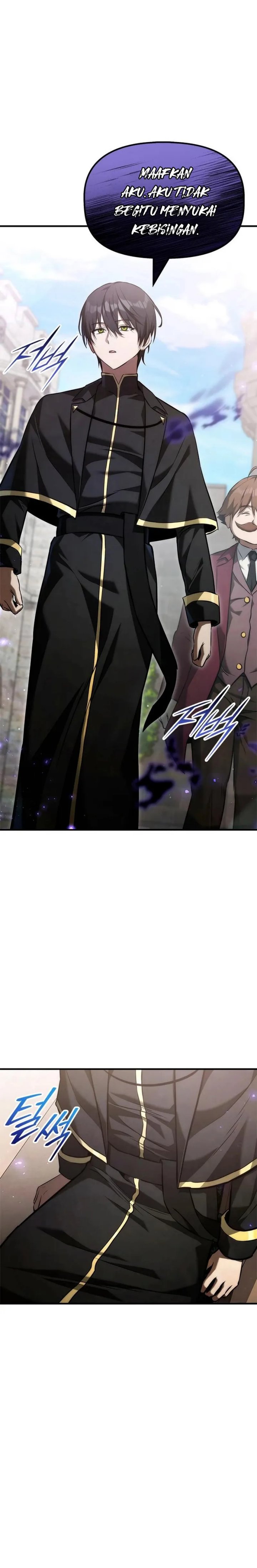 Baca The Necromancer Family’s Young Heir Chapter 41 - Halaman 24 Baca The Necromancer Family’s Young Heir - Chapter 41 halaman 24