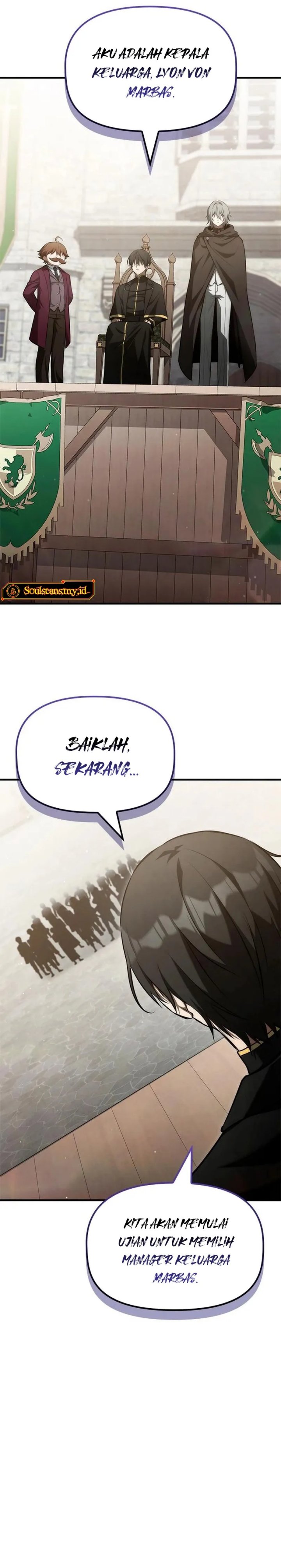 Baca The Necromancer Family’s Young Heir Chapter 41 - Halaman 25 Baca The Necromancer Family’s Young Heir - Chapter 41 halaman 25