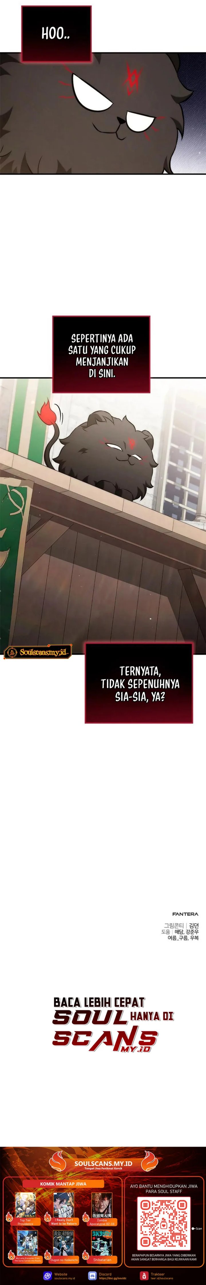 Baca The Necromancer Family’s Young Heir Chapter 41 - Halaman 27 Baca The Necromancer Family’s Young Heir - Chapter 41 halaman 27