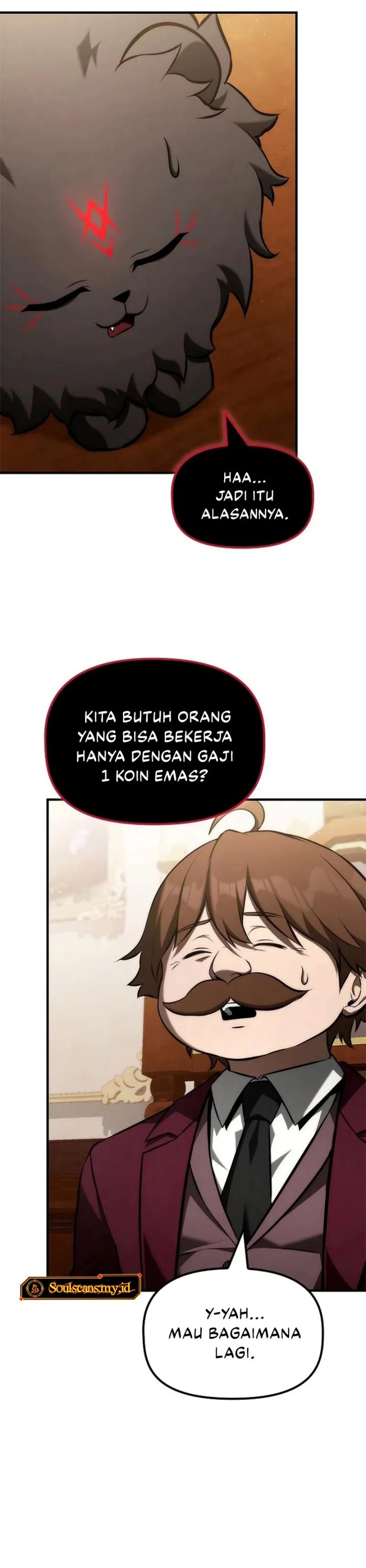 Baca The Necromancer Family’s Young Heir Chapter 41 - Halaman 7 Baca The Necromancer Family’s Young Heir - Chapter 41 halaman 7