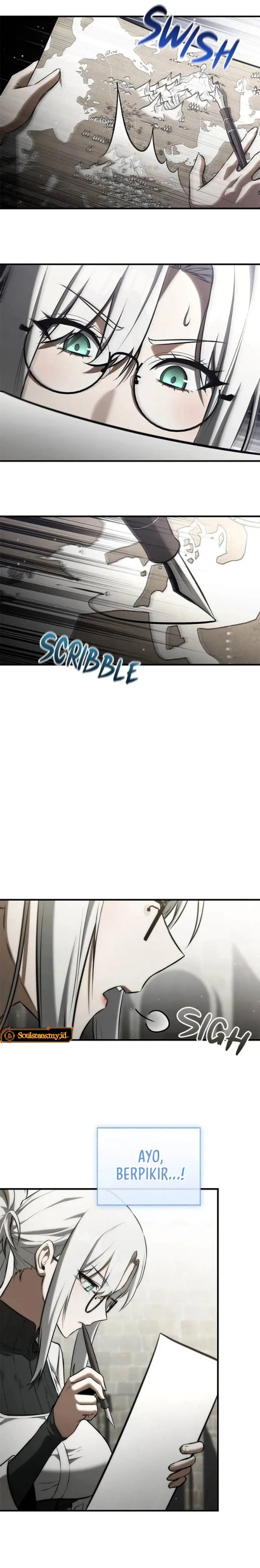 Baca The Necromancer Family’s Young Heir Chapter 42 - Halaman 11 Baca The Necromancer Family’s Young Heir - Chapter 42 halaman 11