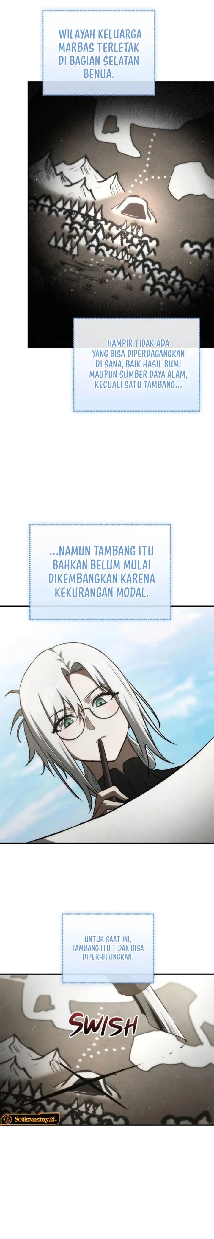 Baca The Necromancer Family’s Young Heir Chapter 42 - Halaman 12 Baca The Necromancer Family’s Young Heir - Chapter 42 halaman 12