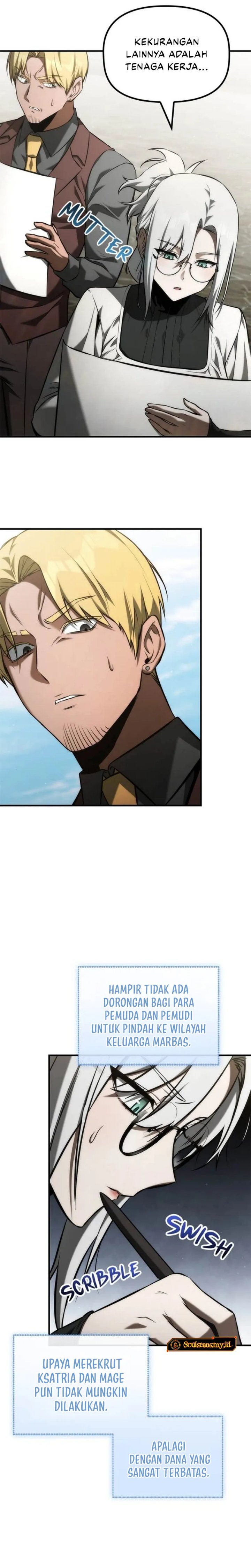 Baca The Necromancer Family’s Young Heir Chapter 42 - Halaman 13 Baca The Necromancer Family’s Young Heir - Chapter 42 halaman 13