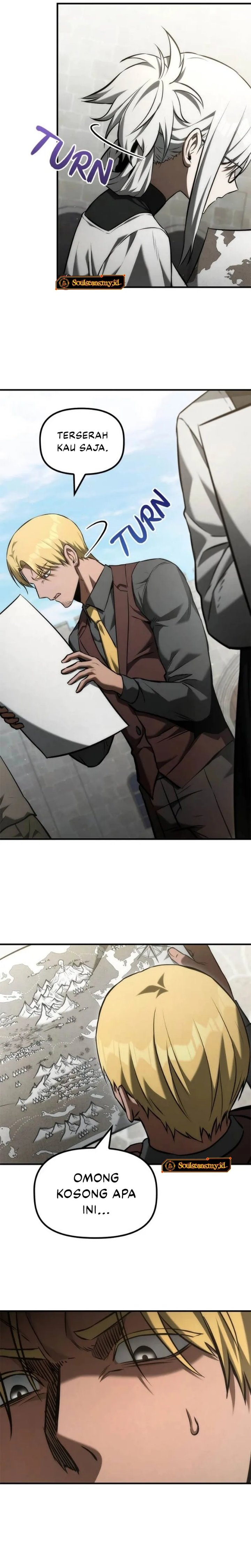 Baca The Necromancer Family’s Young Heir Chapter 42 - Halaman 15 Baca The Necromancer Family’s Young Heir - Chapter 42 halaman 15