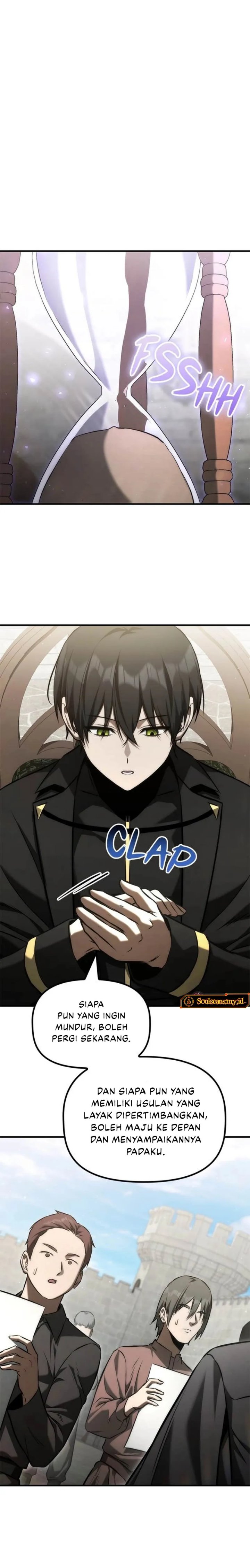 Baca The Necromancer Family’s Young Heir Chapter 42 - Halaman 16 Baca The Necromancer Family’s Young Heir - Chapter 42 halaman 16