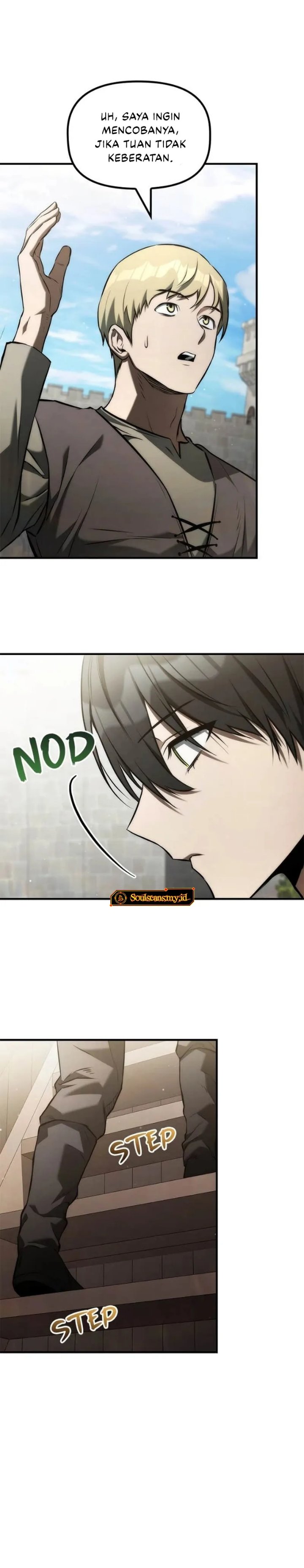 Baca The Necromancer Family’s Young Heir Chapter 42 - Halaman 17 Baca The Necromancer Family’s Young Heir - Chapter 42 halaman 17