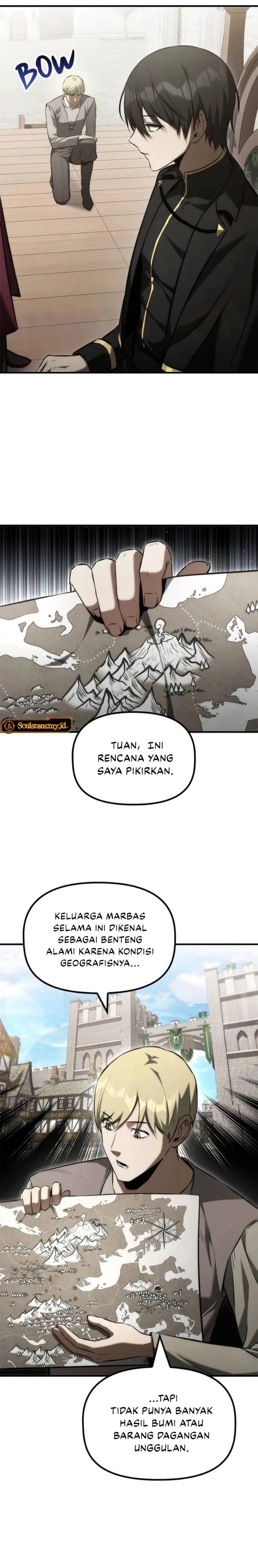 Baca The Necromancer Family’s Young Heir Chapter 42 - Halaman 18 Baca The Necromancer Family’s Young Heir - Chapter 42 halaman 18