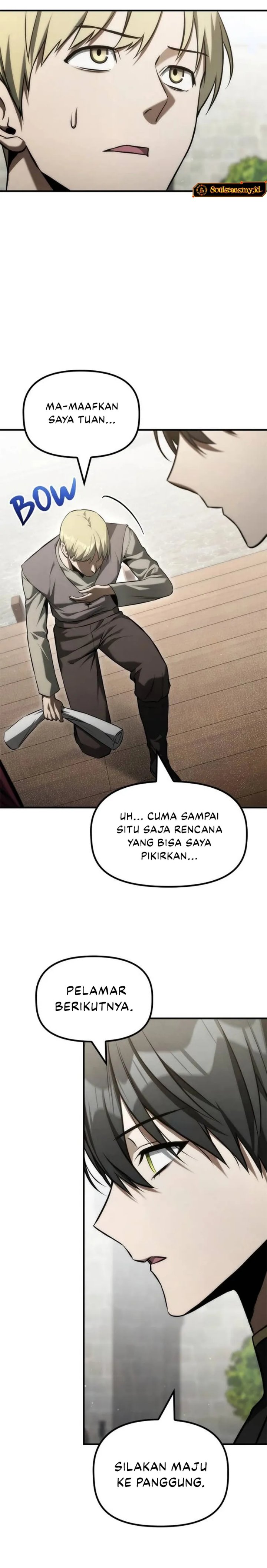 Baca The Necromancer Family’s Young Heir Chapter 42 - Halaman 21 Baca The Necromancer Family’s Young Heir - Chapter 42 halaman 21