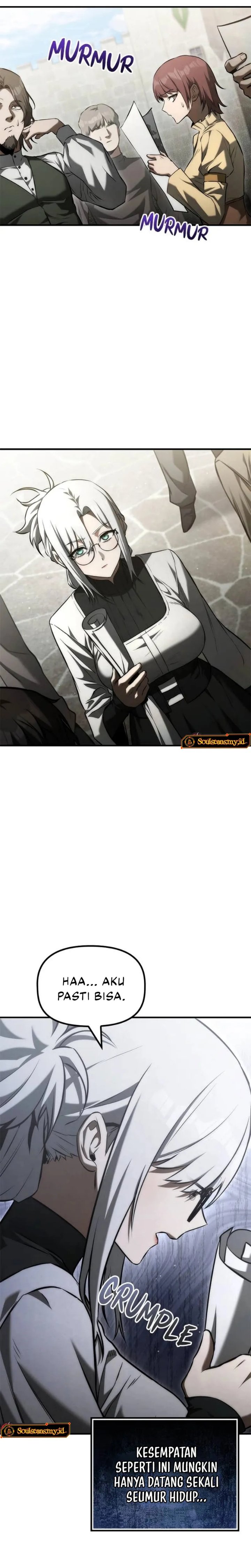 Baca The Necromancer Family’s Young Heir Chapter 42 - Halaman 22 Baca The Necromancer Family’s Young Heir - Chapter 42 halaman 22