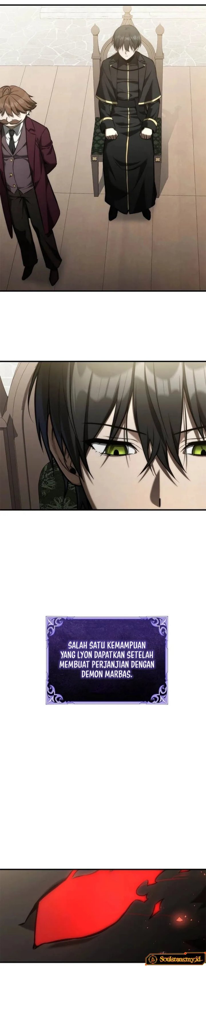 Baca The Necromancer Family’s Young Heir Chapter 42 - Halaman 3 Baca The Necromancer Family’s Young Heir - Chapter 42 halaman 3