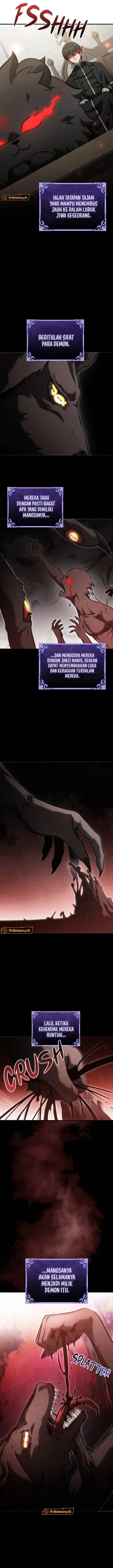 Baca The Necromancer Family’s Young Heir Chapter 42 - Halaman 4 Baca The Necromancer Family’s Young Heir - Chapter 42 halaman 4