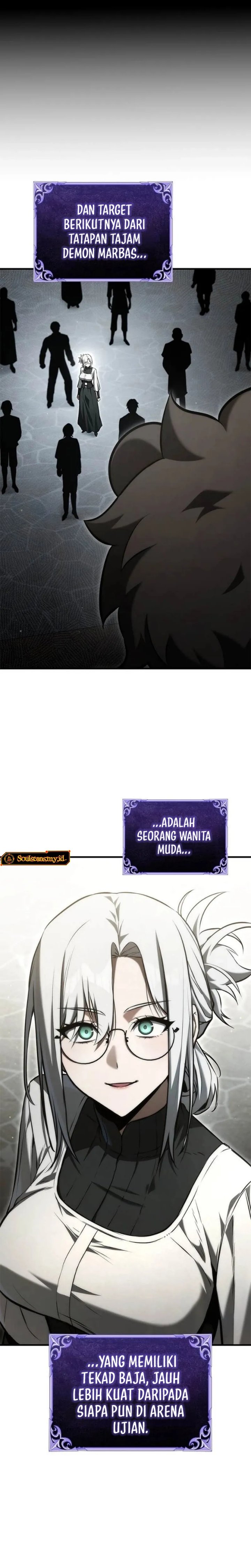 Baca The Necromancer Family’s Young Heir Chapter 42 - Halaman 5 Baca The Necromancer Family’s Young Heir - Chapter 42 halaman 5