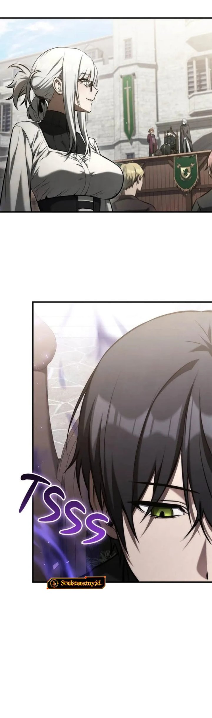 Baca The Necromancer Family’s Young Heir Chapter 42 - Halaman 6 Baca The Necromancer Family’s Young Heir - Chapter 42 halaman 6