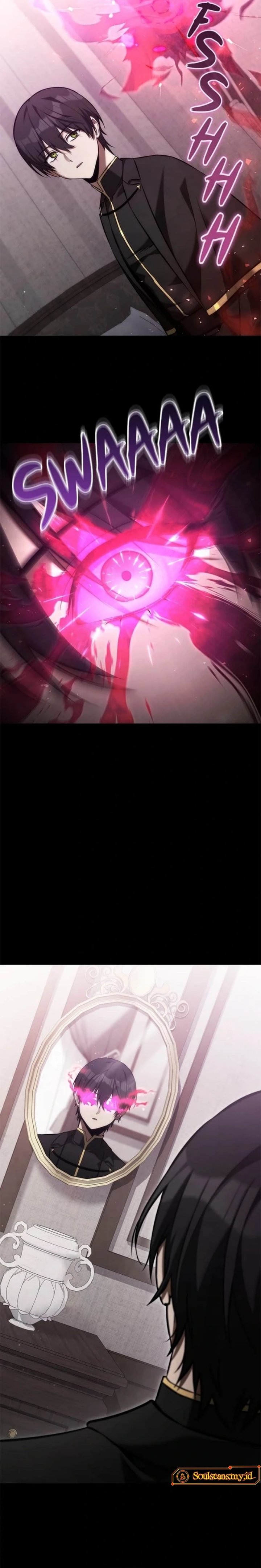 Baca The Necromancer Family’s Young Heir Chapter 43 - Halaman 12 Baca The Necromancer Family’s Young Heir - Chapter 43 halaman 12