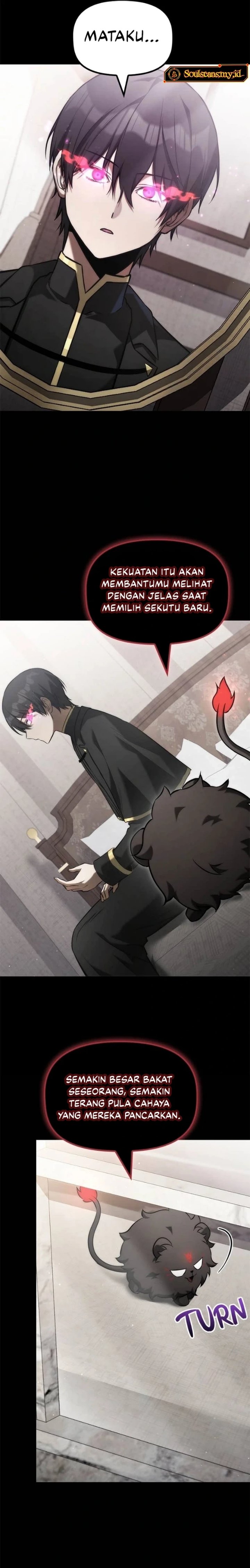 Baca The Necromancer Family’s Young Heir Chapter 43 - Halaman 13 Baca The Necromancer Family’s Young Heir - Chapter 43 halaman 13