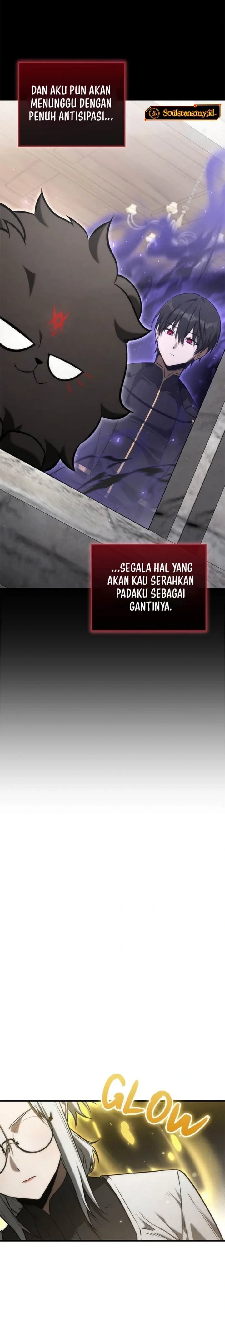 Baca The Necromancer Family’s Young Heir Chapter 43 - Halaman 18 Baca The Necromancer Family’s Young Heir - Chapter 43 halaman 18