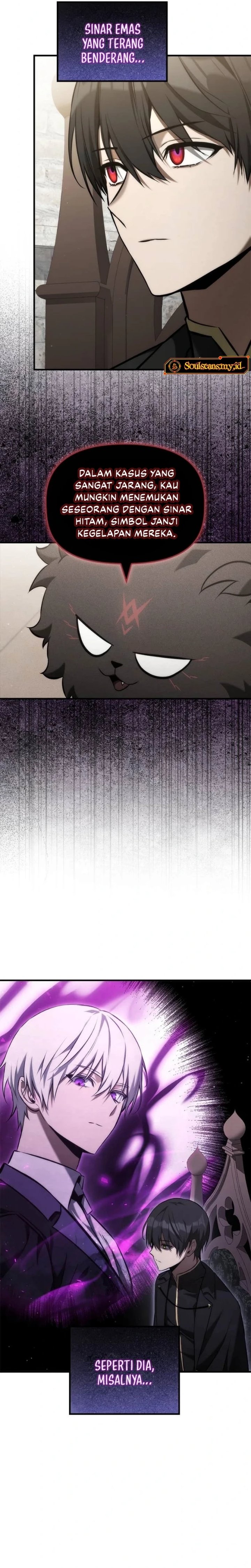 Baca The Necromancer Family’s Young Heir Chapter 43 - Halaman 19 Baca The Necromancer Family’s Young Heir - Chapter 43 halaman 19