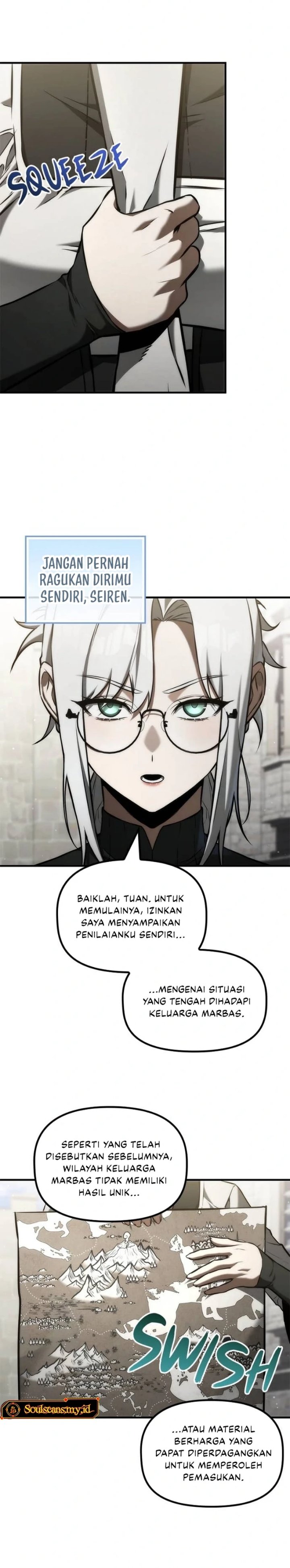 Baca The Necromancer Family’s Young Heir Chapter 43 - Halaman 20 Baca The Necromancer Family’s Young Heir - Chapter 43 halaman 20