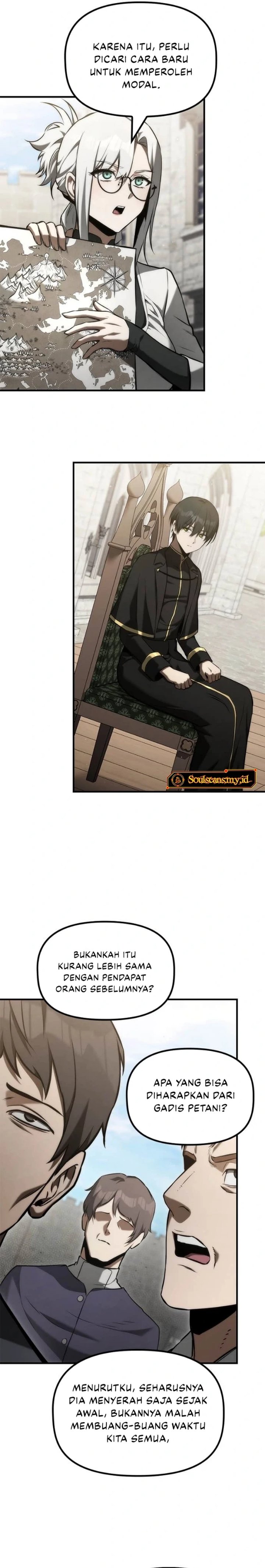 Baca The Necromancer Family’s Young Heir Chapter 43 - Halaman 21 Baca The Necromancer Family’s Young Heir - Chapter 43 halaman 21