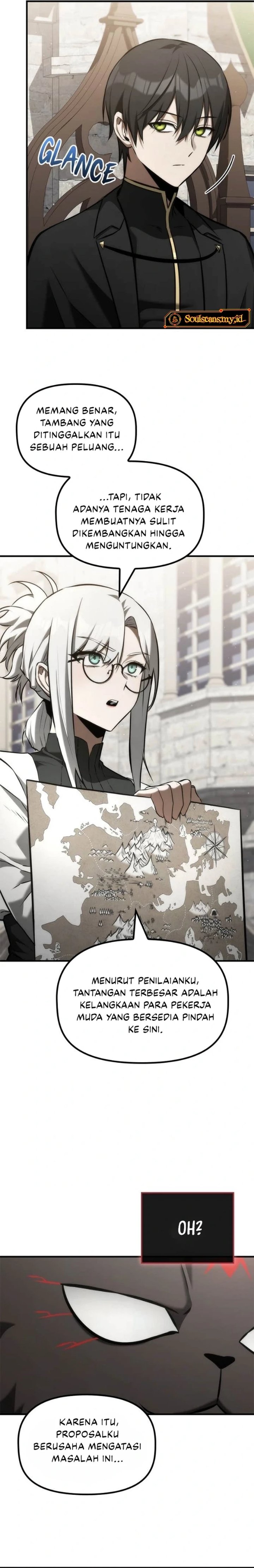 Baca The Necromancer Family’s Young Heir Chapter 43 - Halaman 23 Baca The Necromancer Family’s Young Heir - Chapter 43 halaman 23