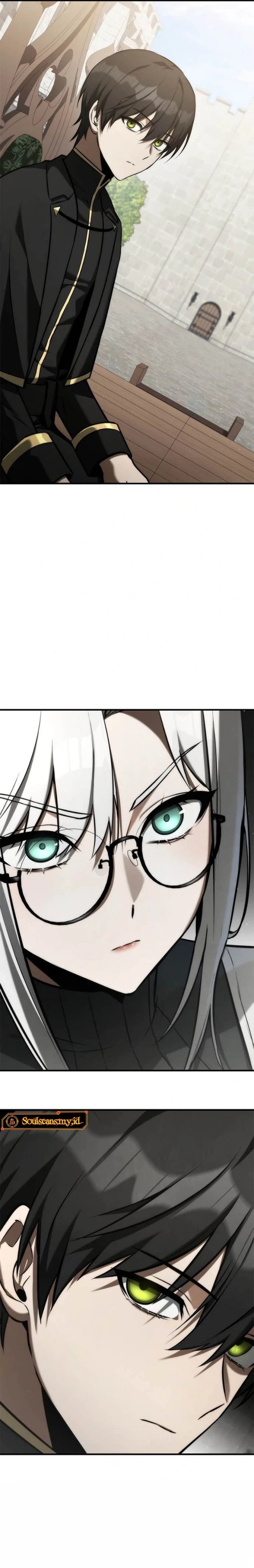 Baca The Necromancer Family’s Young Heir Chapter 43 - Halaman 25 Baca The Necromancer Family’s Young Heir - Chapter 43 halaman 25