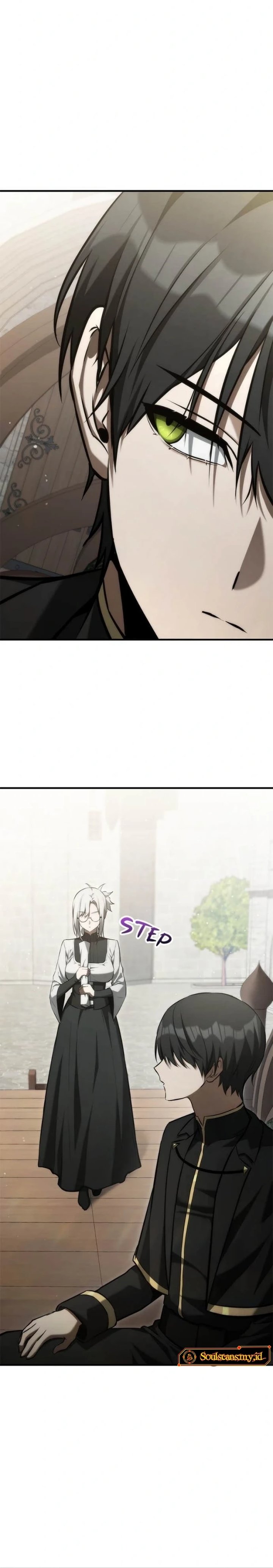 Baca The Necromancer Family’s Young Heir Chapter 43 - Halaman 3 Baca The Necromancer Family’s Young Heir - Chapter 43 halaman 3