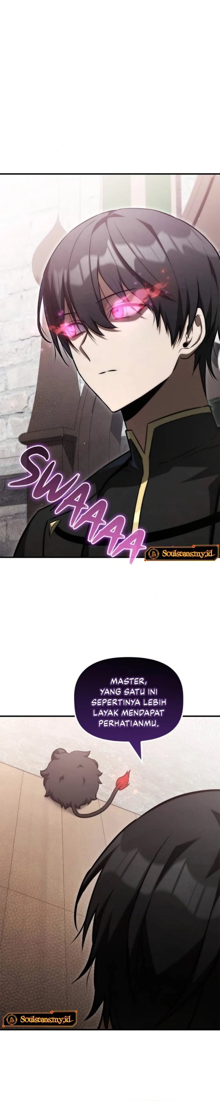 Baca The Necromancer Family’s Young Heir Chapter 43 - Halaman 5 Baca The Necromancer Family’s Young Heir - Chapter 43 halaman 5