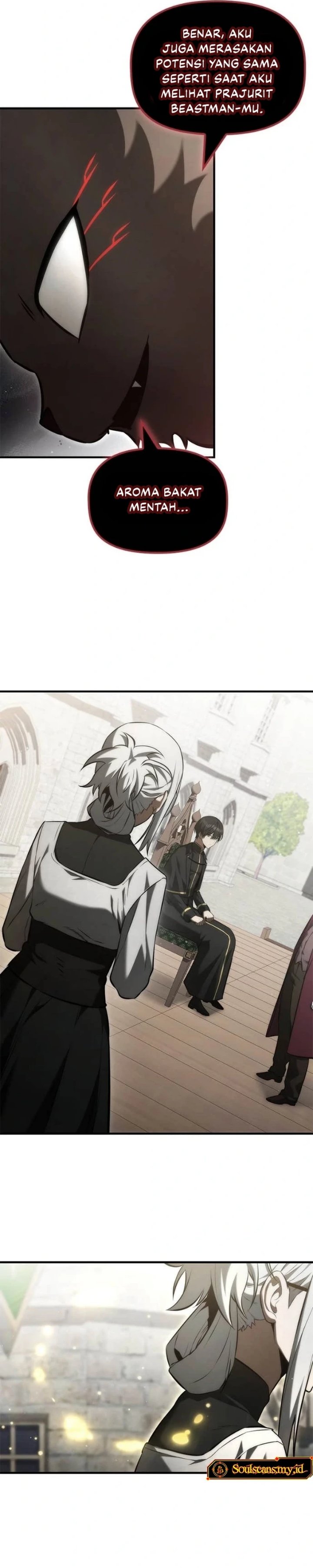 Baca The Necromancer Family’s Young Heir Chapter 43 - Halaman 6 Baca The Necromancer Family’s Young Heir - Chapter 43 halaman 6