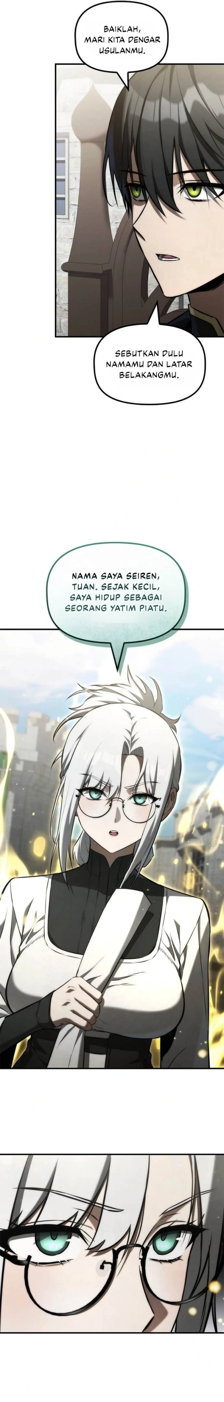 Baca The Necromancer Family’s Young Heir Chapter 43 - Halaman 7 Baca The Necromancer Family’s Young Heir - Chapter 43 halaman 7