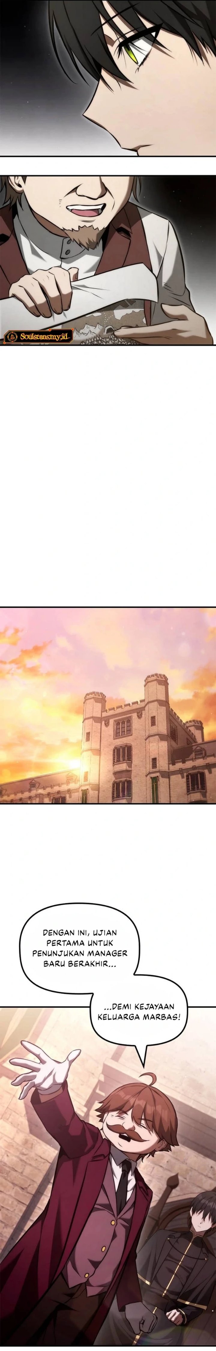 Baca The Necromancer Family’s Young Heir Chapter 44 - Halaman 10 Baca The Necromancer Family’s Young Heir - Chapter 44 halaman 10