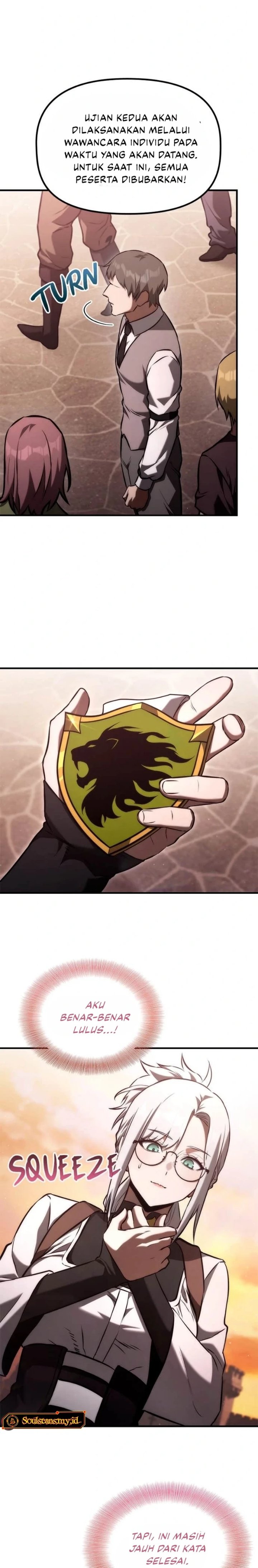 Baca The Necromancer Family’s Young Heir Chapter 44 - Halaman 11 Baca The Necromancer Family’s Young Heir - Chapter 44 halaman 11