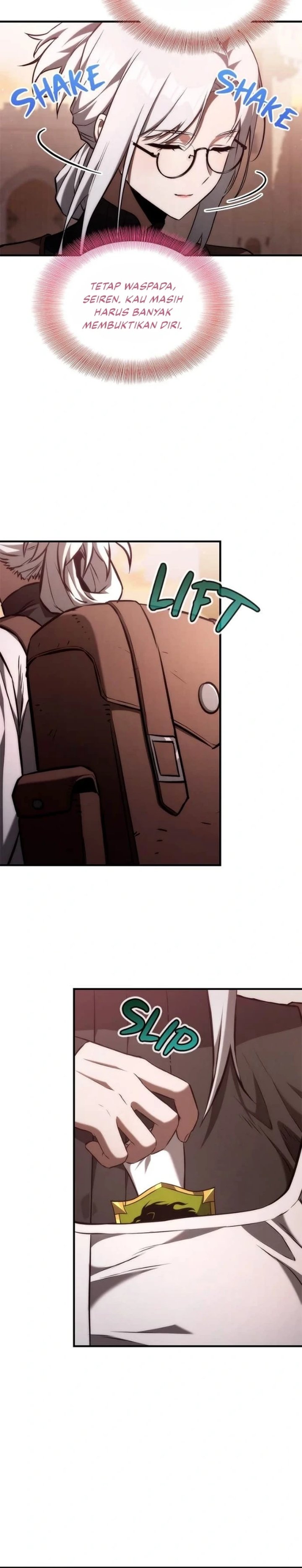 Baca The Necromancer Family’s Young Heir Chapter 44 - Halaman 12 Baca The Necromancer Family’s Young Heir - Chapter 44 halaman 12