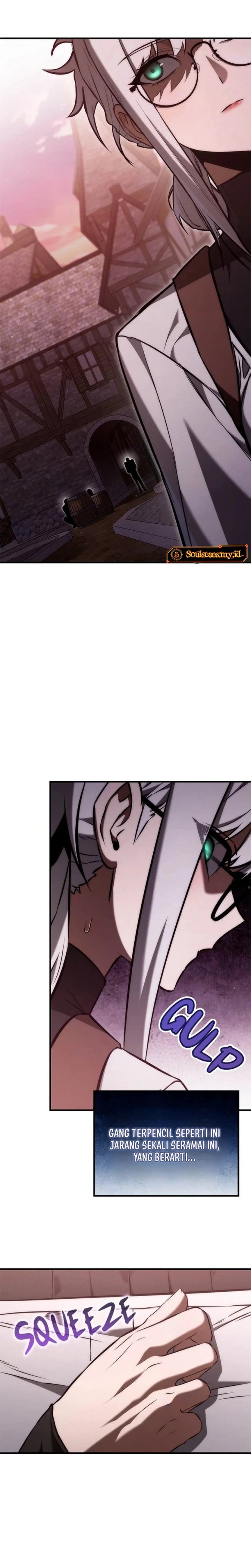 Baca The Necromancer Family’s Young Heir Chapter 44 - Halaman 15 Baca The Necromancer Family’s Young Heir - Chapter 44 halaman 15