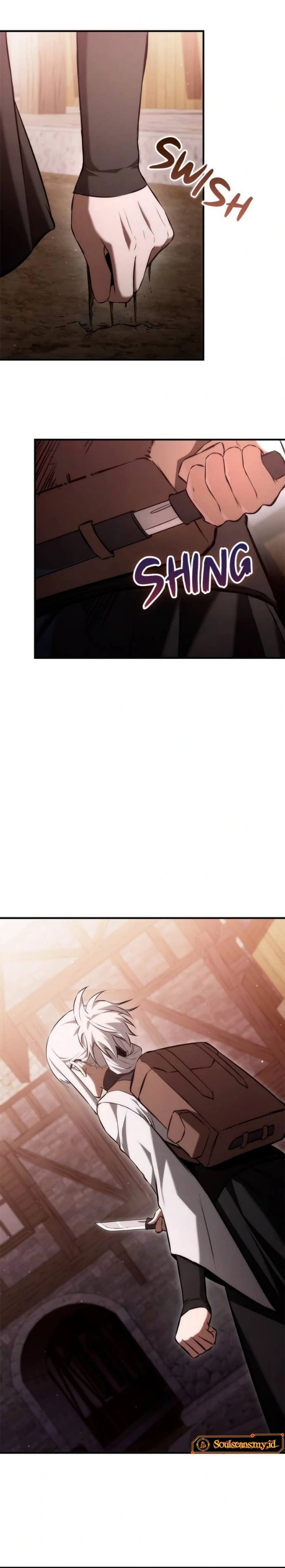 Baca The Necromancer Family’s Young Heir Chapter 44 - Halaman 16 Baca The Necromancer Family’s Young Heir - Chapter 44 halaman 16