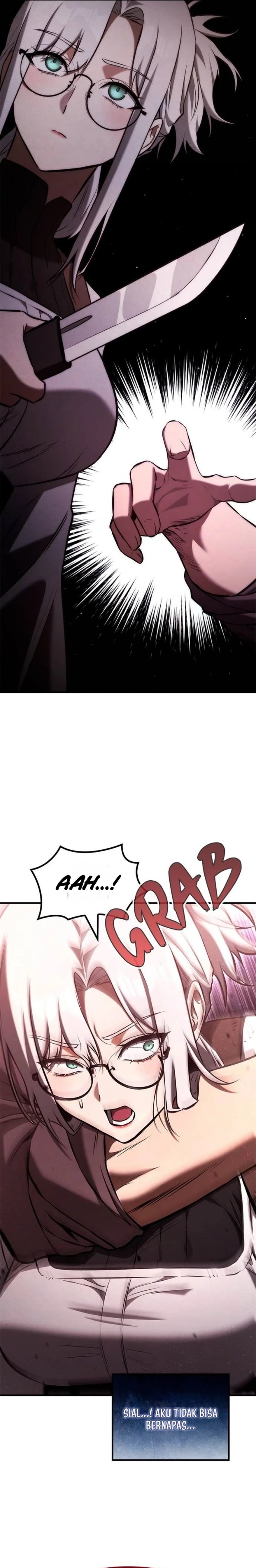 Baca The Necromancer Family’s Young Heir Chapter 44 - Halaman 17 Baca The Necromancer Family’s Young Heir - Chapter 44 halaman 17