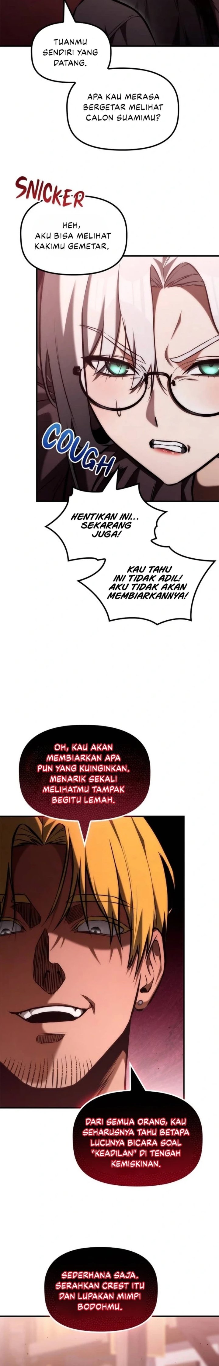 Baca The Necromancer Family’s Young Heir Chapter 44 - Halaman 19 Baca The Necromancer Family’s Young Heir - Chapter 44 halaman 19