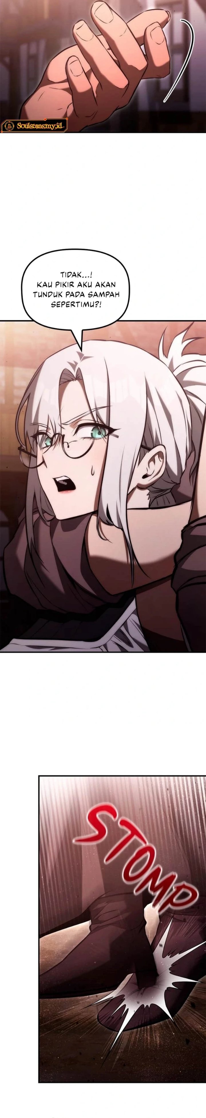 Baca The Necromancer Family’s Young Heir Chapter 44 - Halaman 20 Baca The Necromancer Family’s Young Heir - Chapter 44 halaman 20