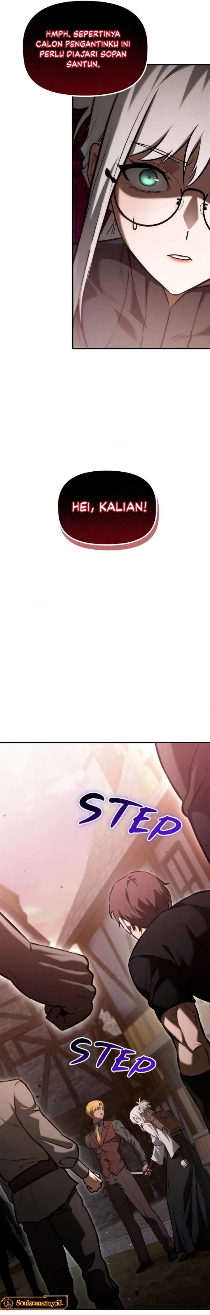 Baca The Necromancer Family’s Young Heir Chapter 44 - Halaman 23 Baca The Necromancer Family’s Young Heir - Chapter 44 halaman 23