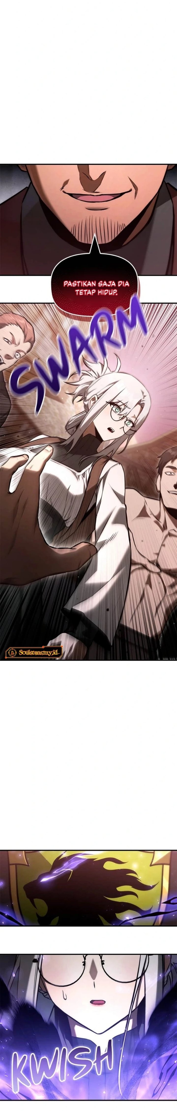 Baca The Necromancer Family’s Young Heir Chapter 44 - Halaman 24 Baca The Necromancer Family’s Young Heir - Chapter 44 halaman 24