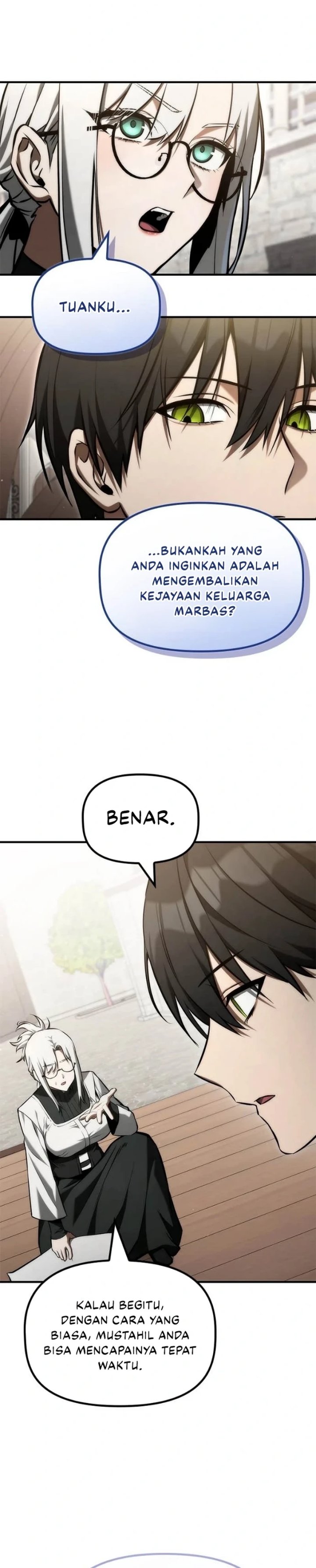 Baca The Necromancer Family’s Young Heir Chapter 44 - Halaman 4 Baca The Necromancer Family’s Young Heir - Chapter 44 halaman 4