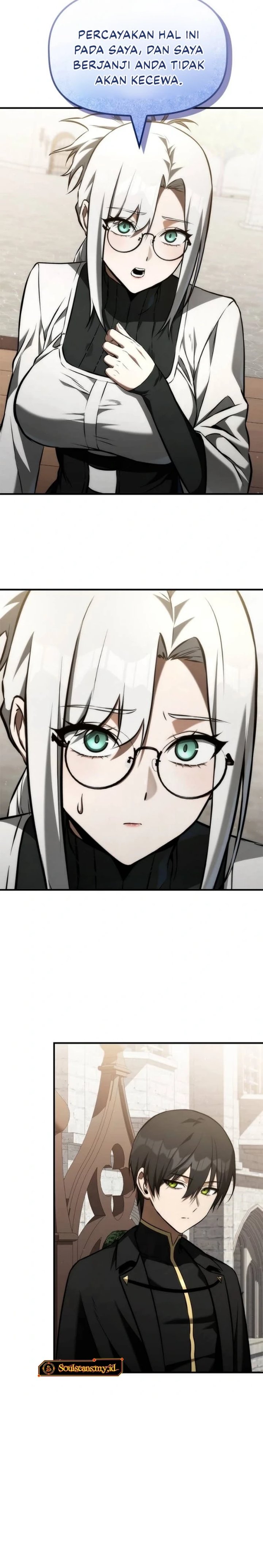 Baca The Necromancer Family’s Young Heir Chapter 44 - Halaman 5 Baca The Necromancer Family’s Young Heir - Chapter 44 halaman 5