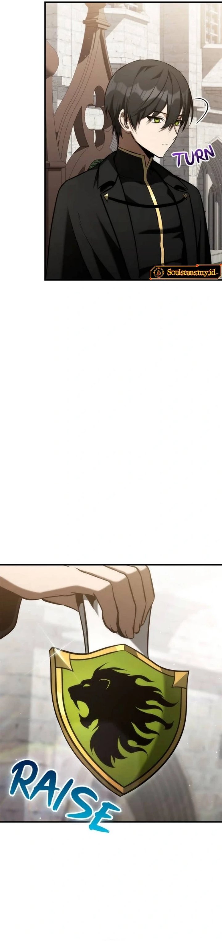 Baca The Necromancer Family’s Young Heir Chapter 44 - Halaman 6 Baca The Necromancer Family’s Young Heir - Chapter 44 halaman 6