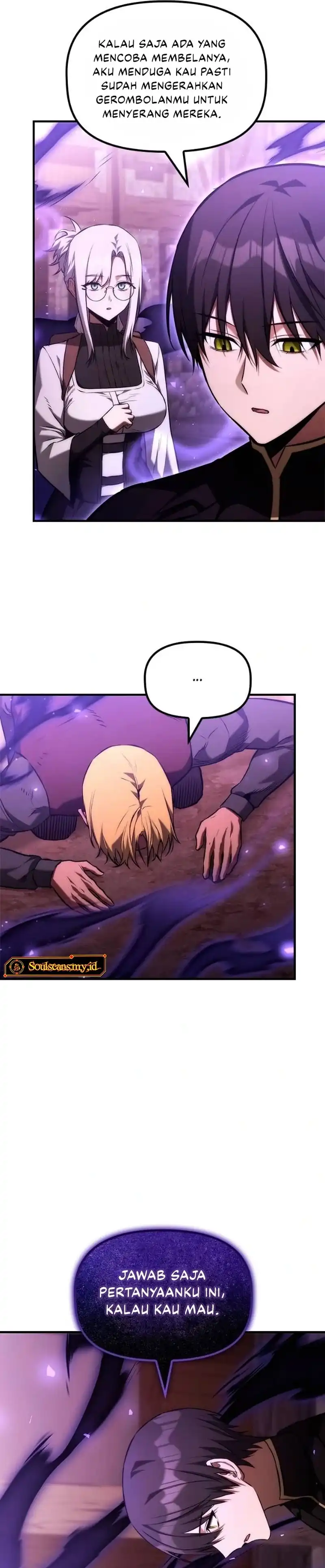 Baca The Necromancer Family’s Young Heir - Chapter 45 halaman 10