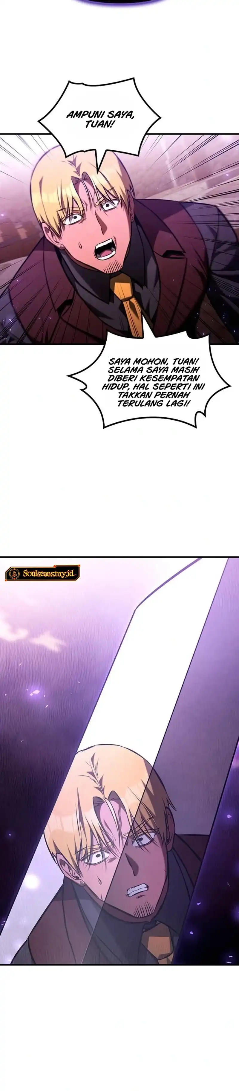 Baca The Necromancer Family’s Young Heir - Chapter 45 halaman 12