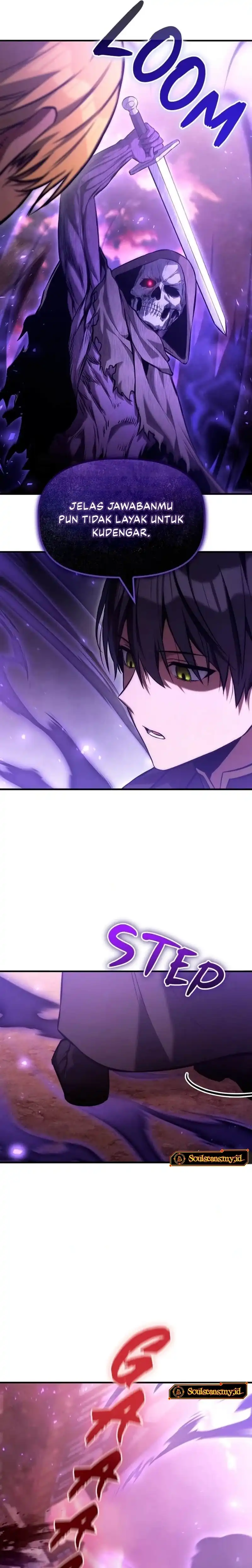 Baca The Necromancer Family’s Young Heir - Chapter 45 halaman 13