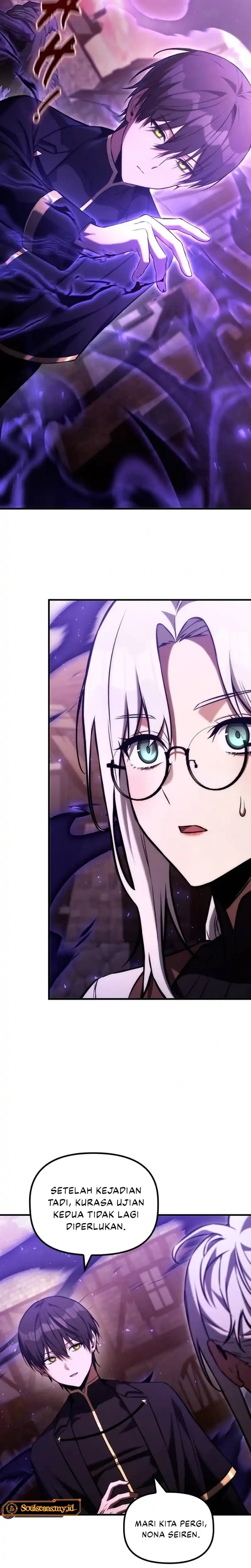 Baca The Necromancer Family’s Young Heir - Chapter 45 halaman 14