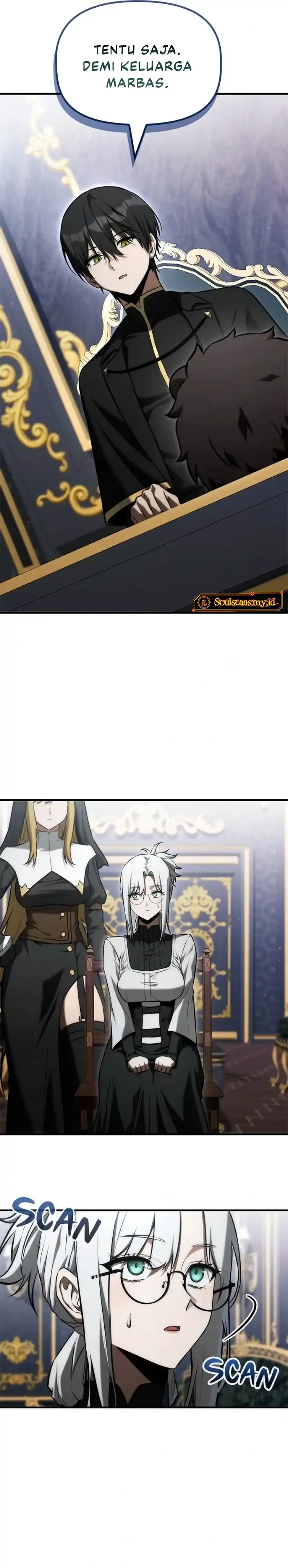 Baca The Necromancer Family’s Young Heir - Chapter 45 halaman 16