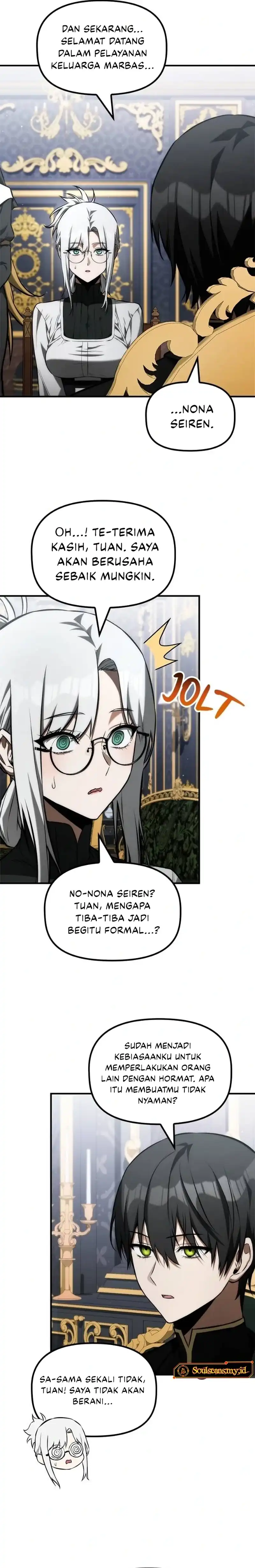 Baca The Necromancer Family’s Young Heir - Chapter 45 halaman 18